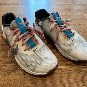 Nike Metcon 7 “Made from Sport” edition. Men’s training shoe size 12